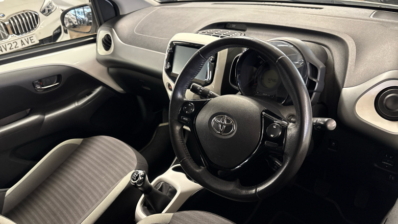 Toyota Aygo 1.0 VVT-i X-Trend 5dr Petrol Hatchback